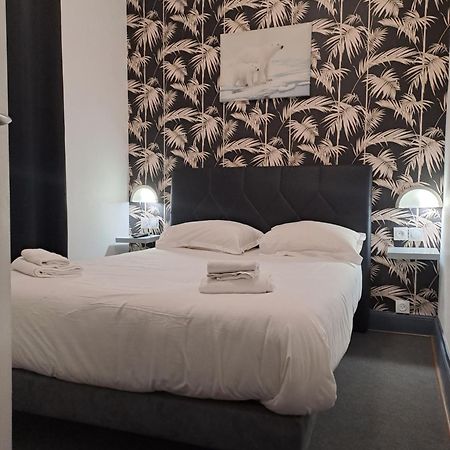 Hotel Le Celtic Montluçon Eksteriør bilde