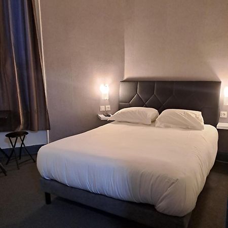 Hotel Le Celtic Montluçon Eksteriør bilde