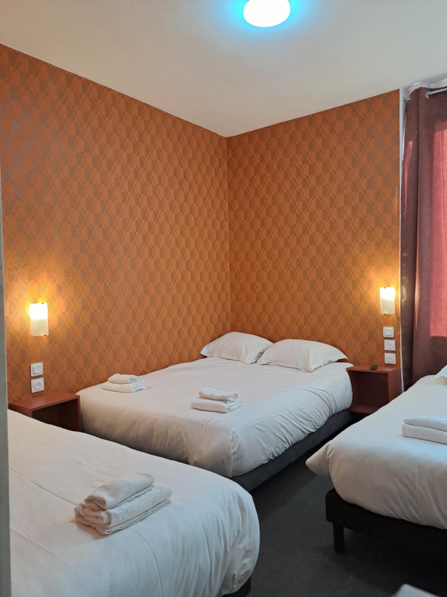 Hotel Le Celtic Montluçon Eksteriør bilde