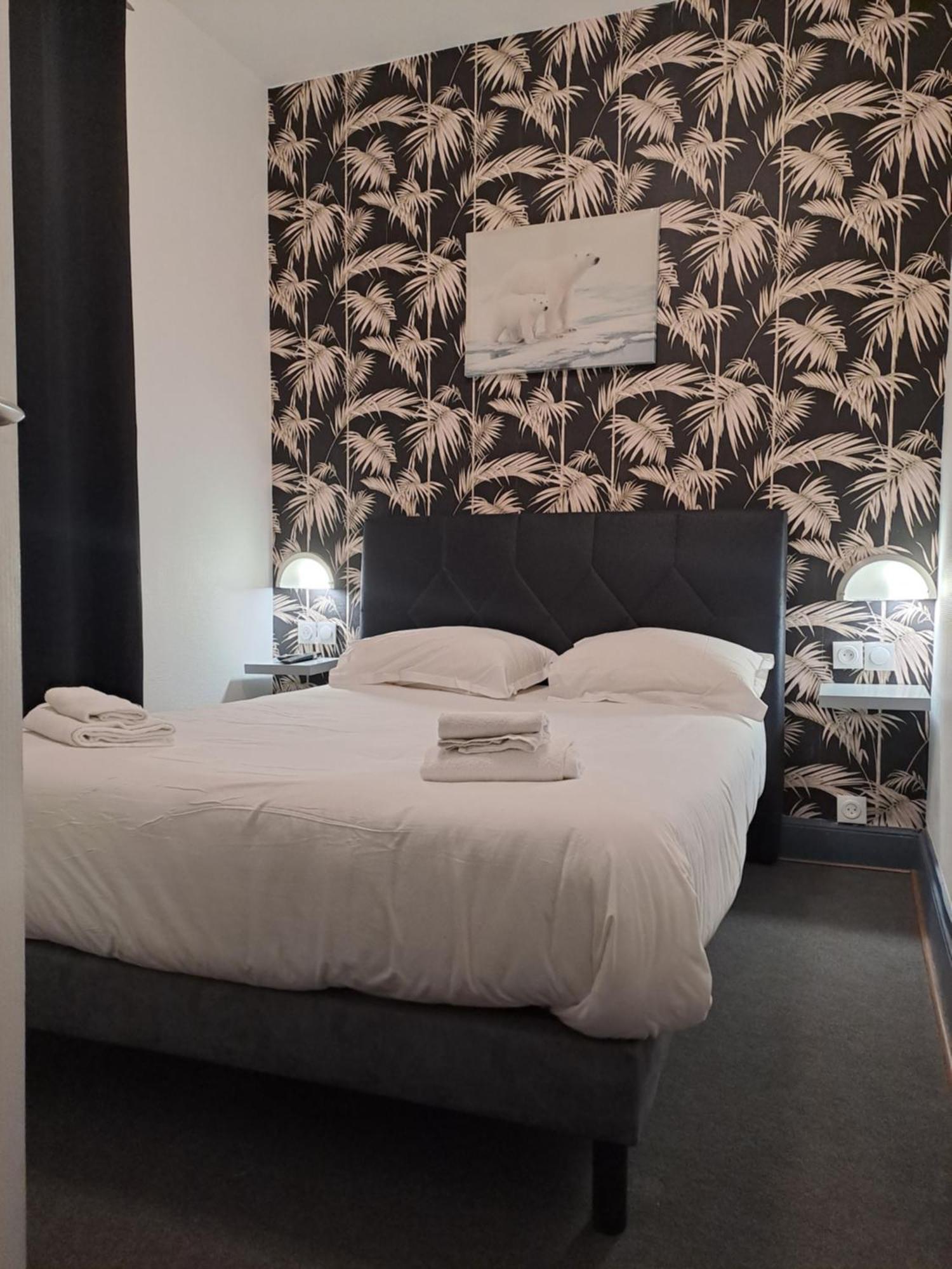 Hotel Le Celtic Montluçon Eksteriør bilde