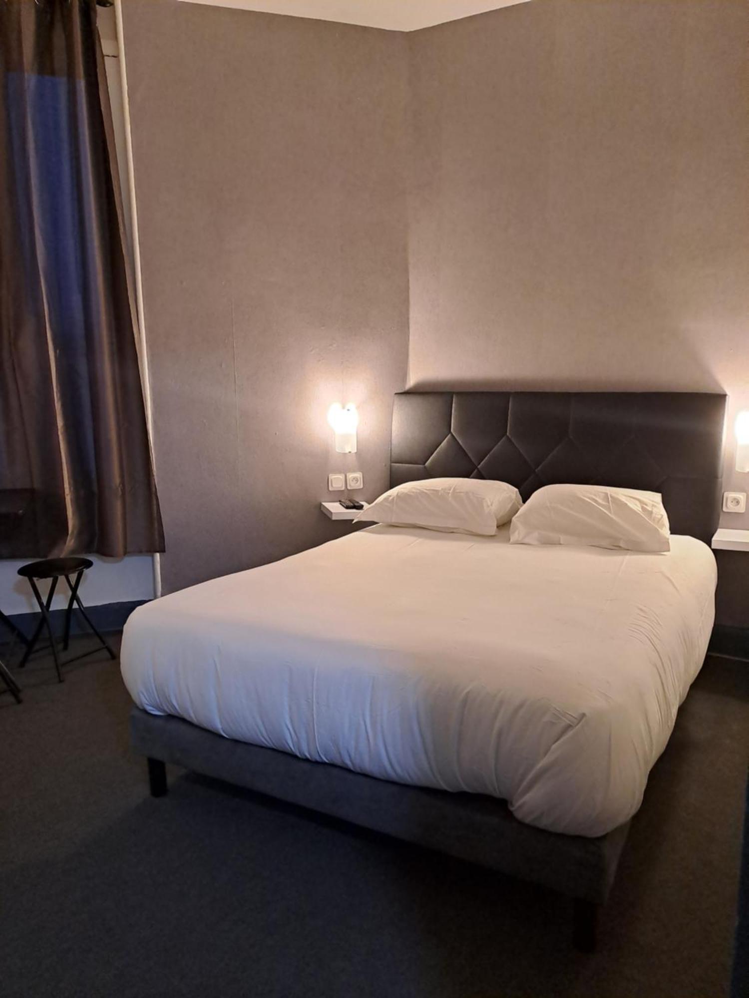 Hotel Le Celtic Montluçon Eksteriør bilde