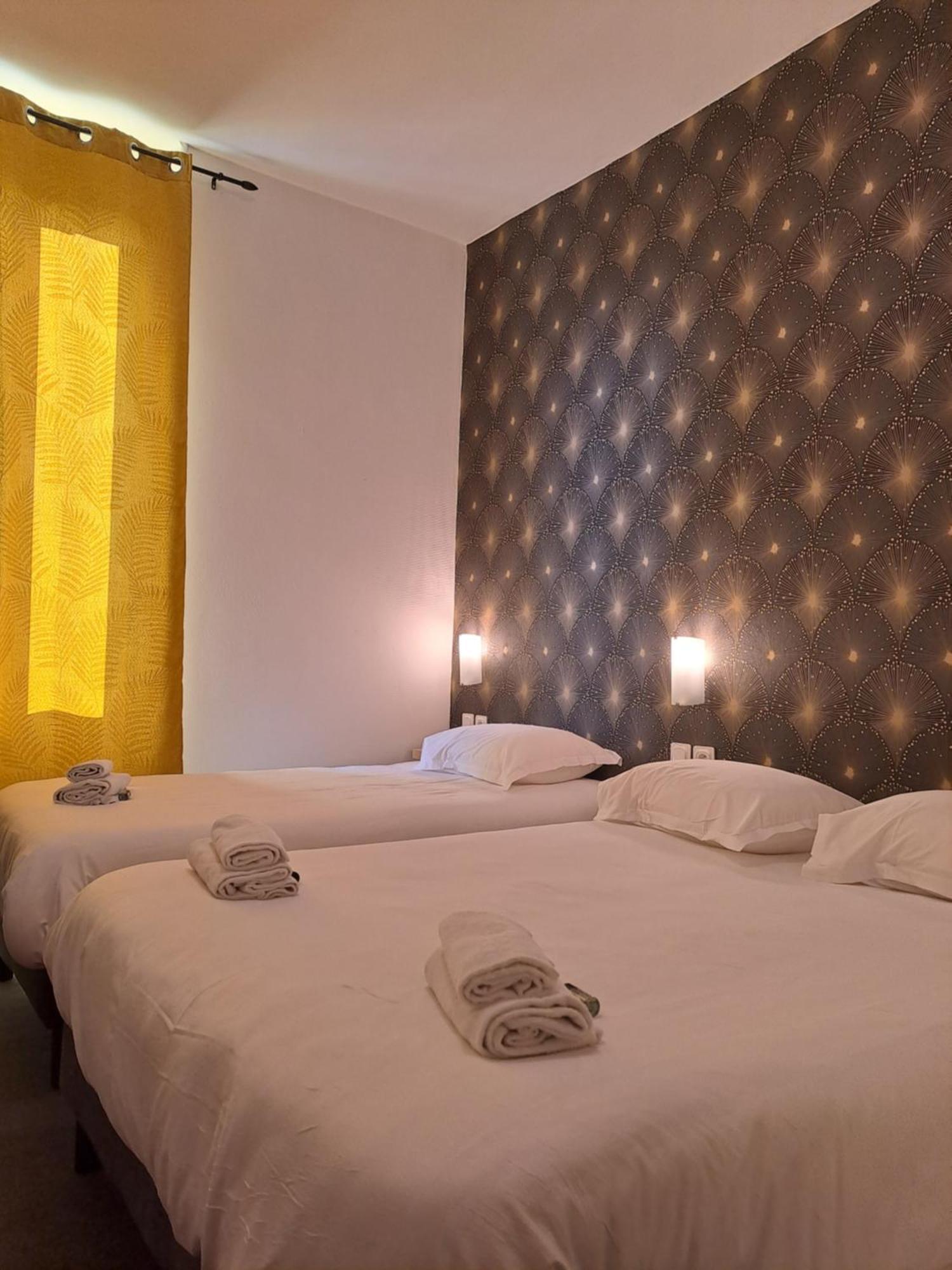 Hotel Le Celtic Montluçon Eksteriør bilde